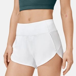 Outdoor Voices Hudson 4" Short White Size Large